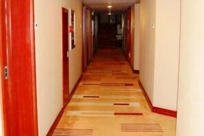 Interior - Tianxing Hotel (Lingshi)