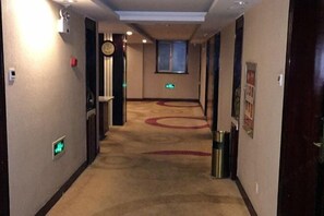 Interior - Tianxing Hotel (Lingshi)