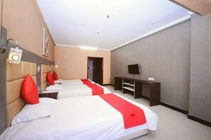 Room - Golden Phoenix Business Hotel (Linhai Branch) (Linhai)