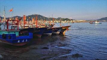 Marina/club náutico