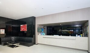 Lobby - Beijiang Inn (Qingyuan)