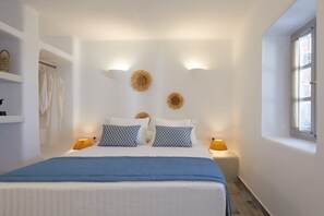 2 soverom, safe på rommet, strykejern/-brett og wi-fi (inkludert)