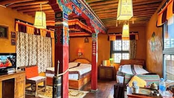 Schallisolierte Zimmer