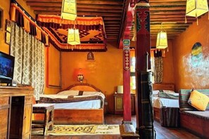 Soundproofing - Shambhala Palace Hotel (Lhasa)