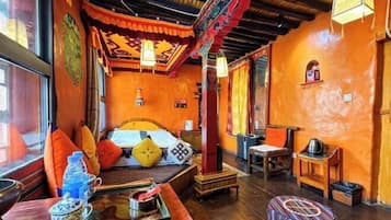 Schallisolierte Zimmer