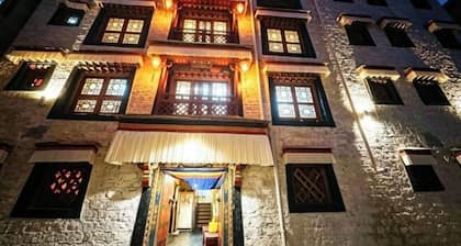 Shambhala Palace Hotel