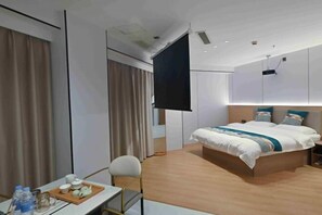 Room - Sihe Haichuan Hostel (Nanping)