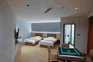 Unclassified image, 3 of 31, button - Sihe Haichuan Hostel (Nanping)