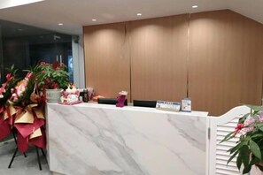 Lobby - Sihe Haichuan Hostel (Nanping)