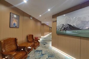 住宿內部