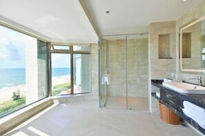 Bathroom - Ocean Rise Hotel (Yangjiang)