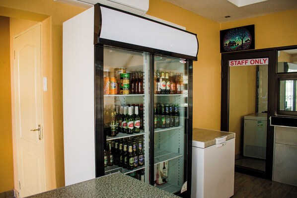 Private kitchen - WoodMead Guest House & Events (Manzini)