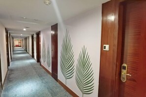 Interior - Wings Hotel(East Railway Station Sports Institute Branch) (Guangzhou)