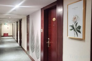 Interior - Wings Hotel(East Railway Station Sports Institute Branch) (Guangzhou)