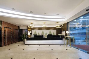 Unclassified image, 5 of 24, button - Wings Hotel(East Railway Station Sports Institute Branch) (Guangzhou)