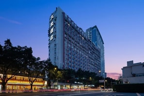 Exterior - Wings Hotel(East Railway Station Sports Institute Branch) (Guangzhou)