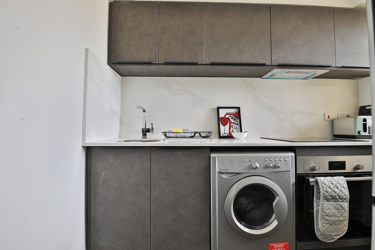 Superior Apartment, Hill View | Private kitchen