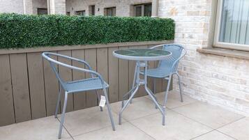 Superior appartement, uitzicht op heuvels | Balkon