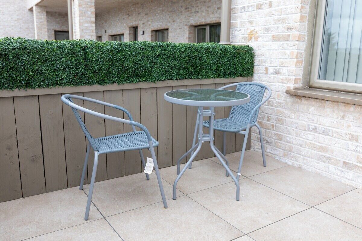 Superior Apartment, Hill View | Balcony