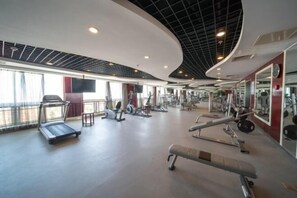 Salle de sport