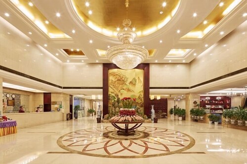 Zhucheng Huaxi Grand Hotel