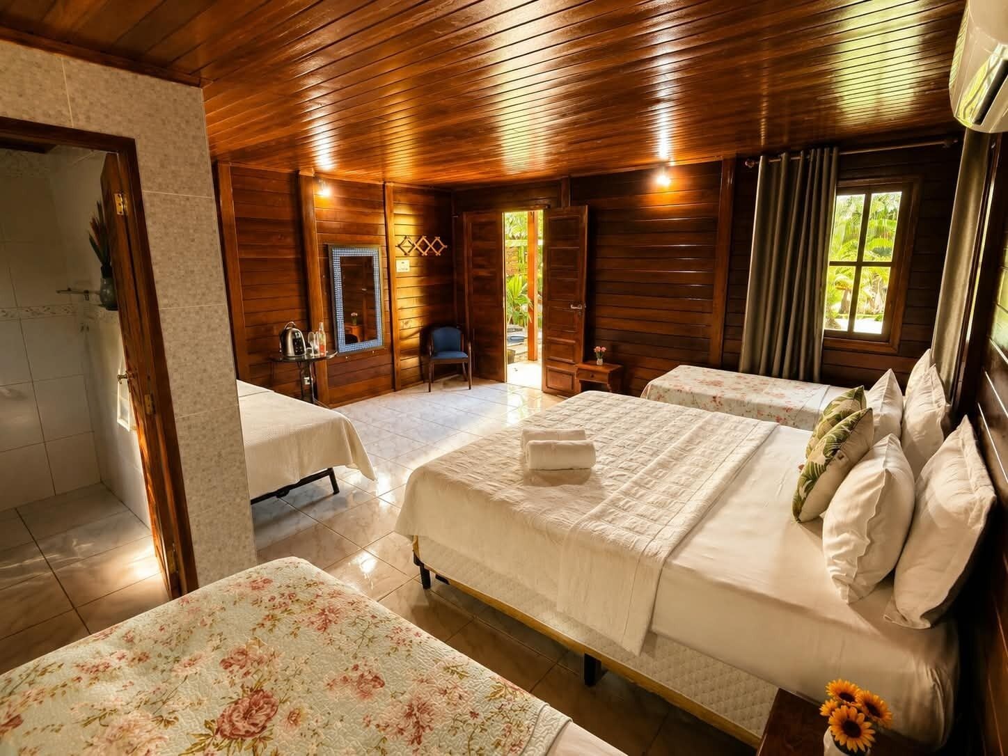 Quarto família