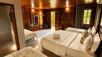 Quarto família