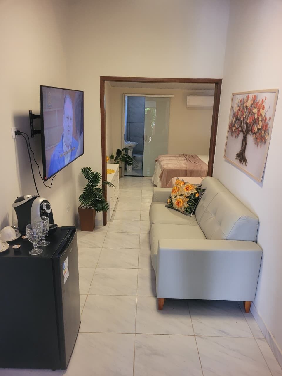 Comfort Triple Room | Minibar, free WiFi, bed sheets