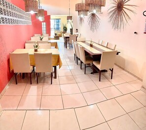 Restaurant - Pousada PraiaMar (Maragogi)