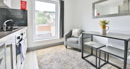 Stunning Studio In Converted Building