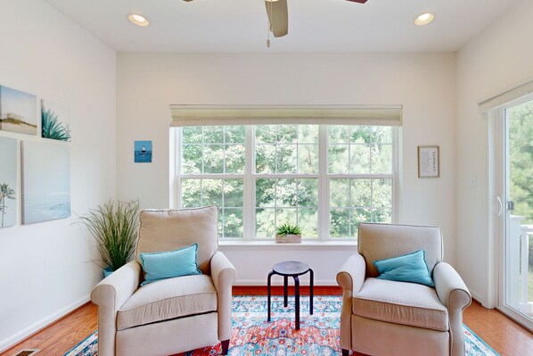 Televisión y reproductor de DVD