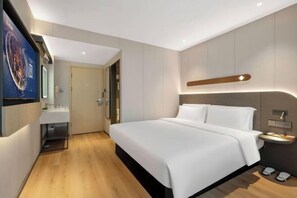 Room - Jinjiang Hotel (Hangzhou Xiasha University Town Gaosha Road Subway Station) (Hangzhou)