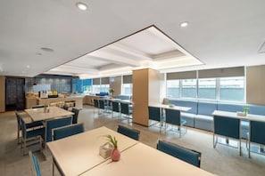 Restaurant - Jinjiang Hotel (Hangzhou Xiasha University Town Gaosha Road Subway Station) (Hangzhou)