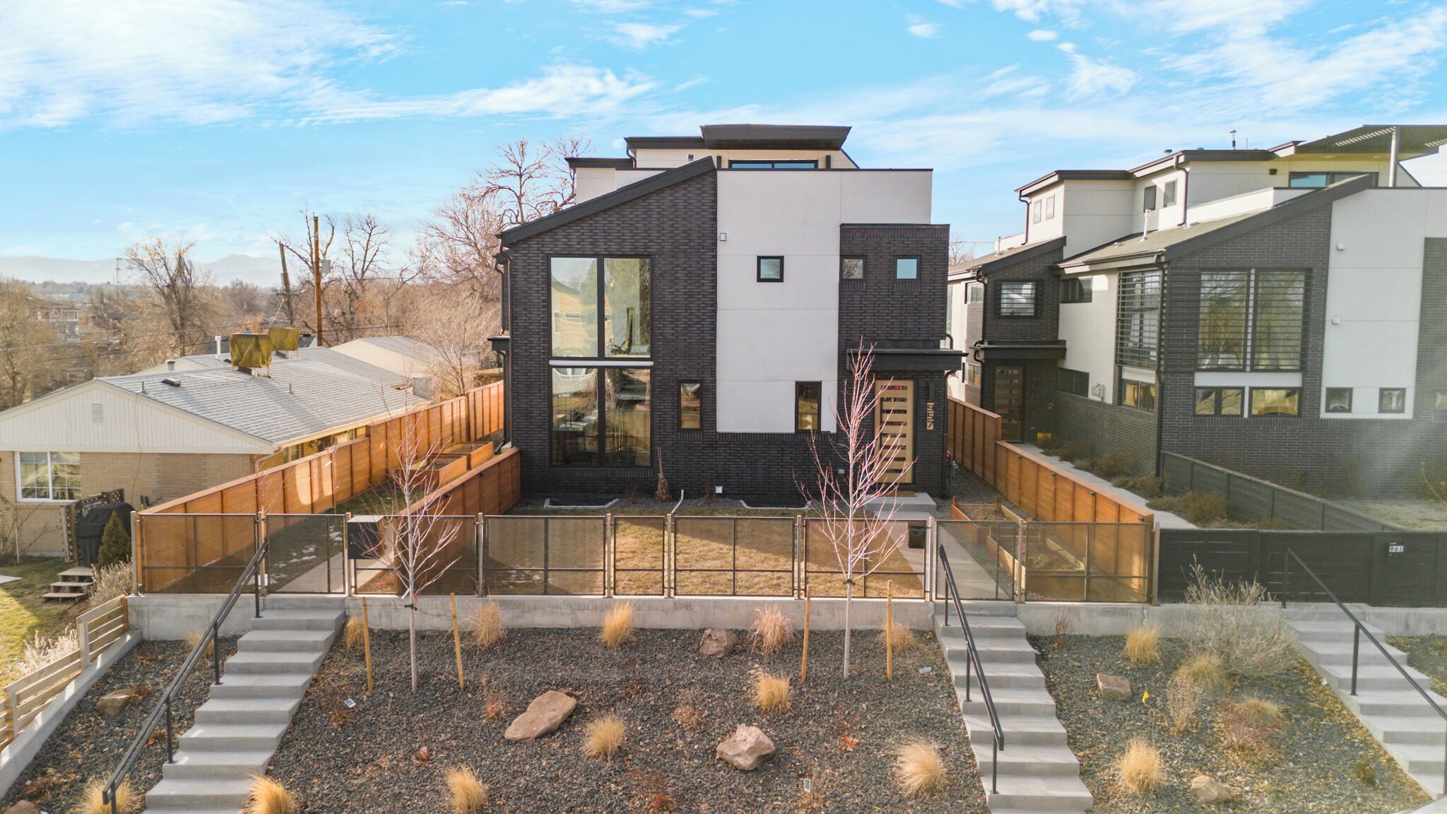 NEW Modern Luxury Denver Home with Rooftop City Views - 4 Bedrooms, 4.5 Bathroom