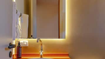 Deluxe Apartment, Mountain View | Bathroom
