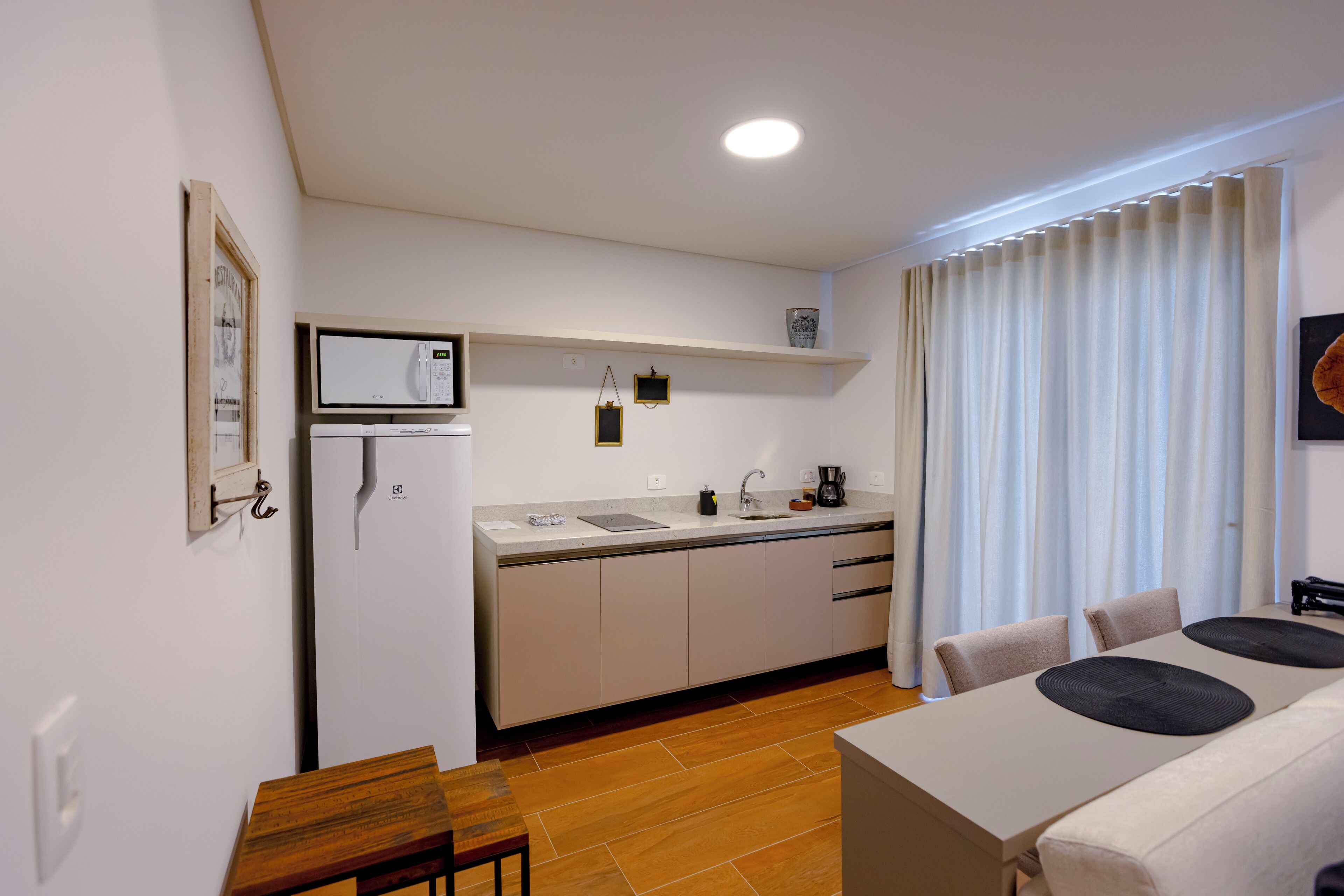 Comfort Apartment, Mountain View | Living area