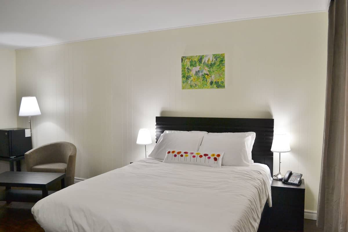 Single Room, Garden View | Individually decorated, blackout curtains, soundproofing, free WiFi