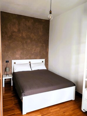 1 bedroom, iron/ironing board, WiFi, bed sheets - Il Terrazzo di Bicocca M5 apartment in brilliant Milano with WiFi, AC (Milano)