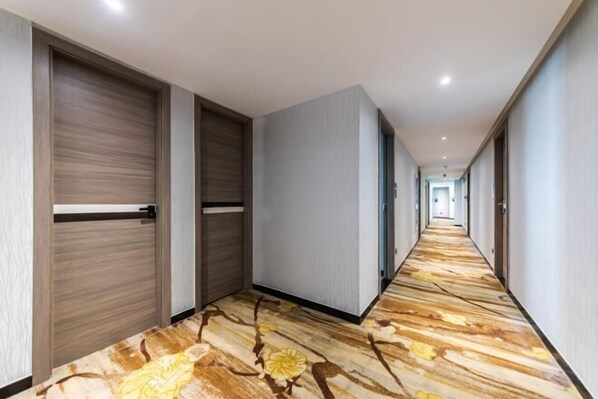 Interior - Shaoxing Shun'an Collection Hotel (Lu Xun's Hometown Yintai Branch) (Shaoxing)