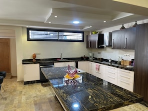 Cocina privada