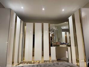 4 bedrooms, iron/ironing board, WiFi, bed sheets - Villa with pool at SIDI RAHL beach (CASABLANCA)