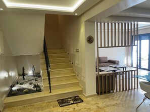 Interior - Villa with pool at SIDI RAHL beach (CASABLANCA)