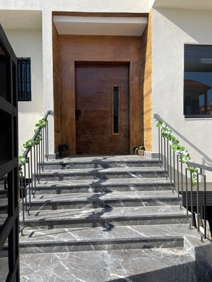 Detalle exterior