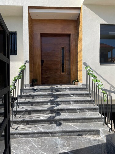 Villa avec piscine à la plage SIDI RAHL