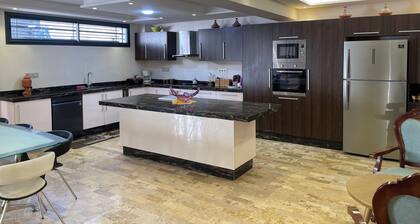 Villa avec piscine Ă  la plage SIDI RAHL