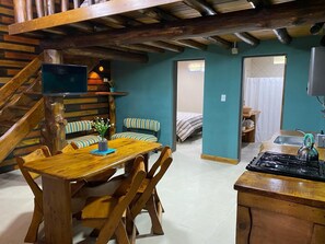 Apartment | Living area - Aparthotel Sueños del bosque (Intiyaco)