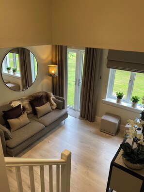 Living area - The Gleneagles Holiday Home  (Auchterarder)