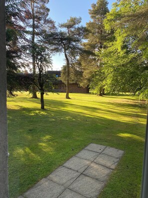 Property grounds - The Gleneagles Holiday Home  (Auchterarder)