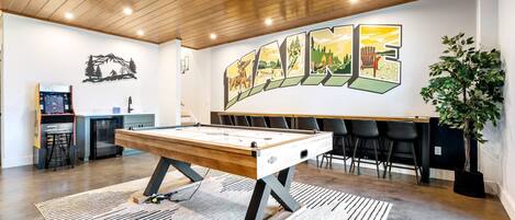 Sala de jogos