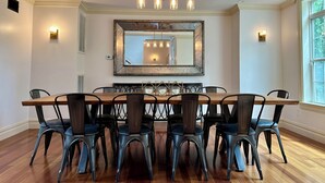 Dining - NORTH FORK DREAM HOME, 4,000 Sq Ft, 1 Acre, Heated Pool! (Southold)